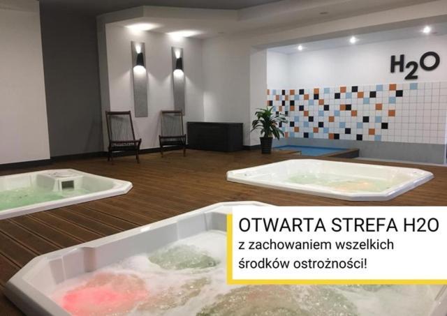 Stacja 605 Aparthotel Карпач Екстериор снимка