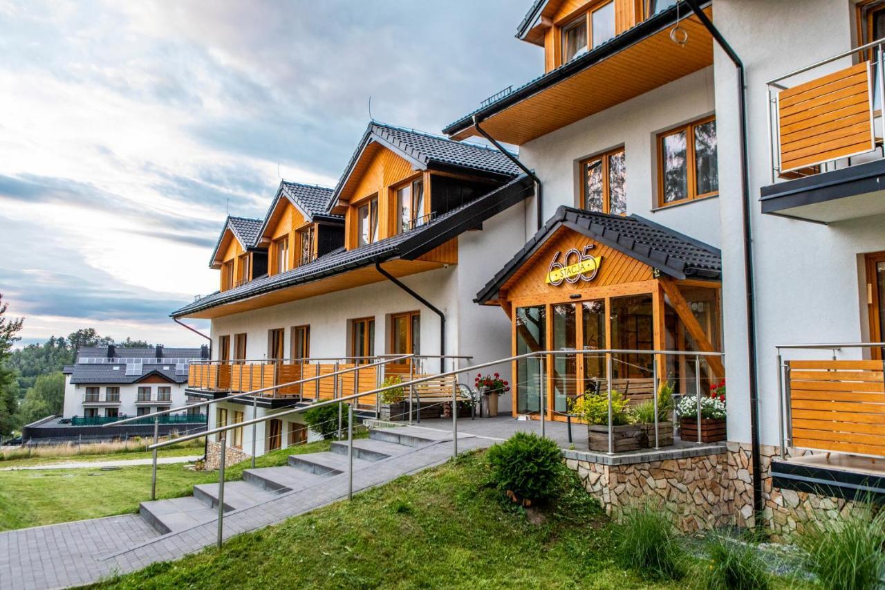 Stacja 605 Aparthotel Карпач Екстериор снимка