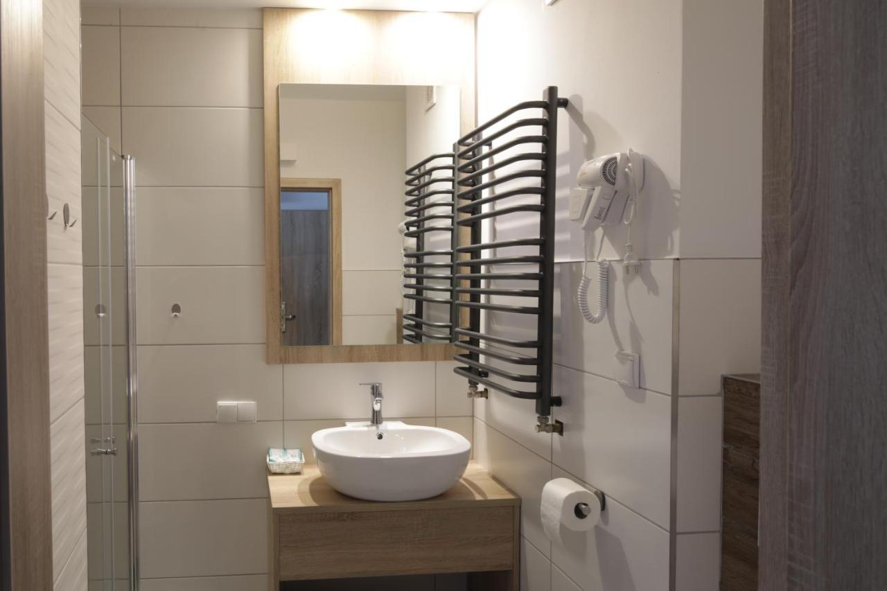 Stacja 605 Aparthotel Карпач Екстериор снимка