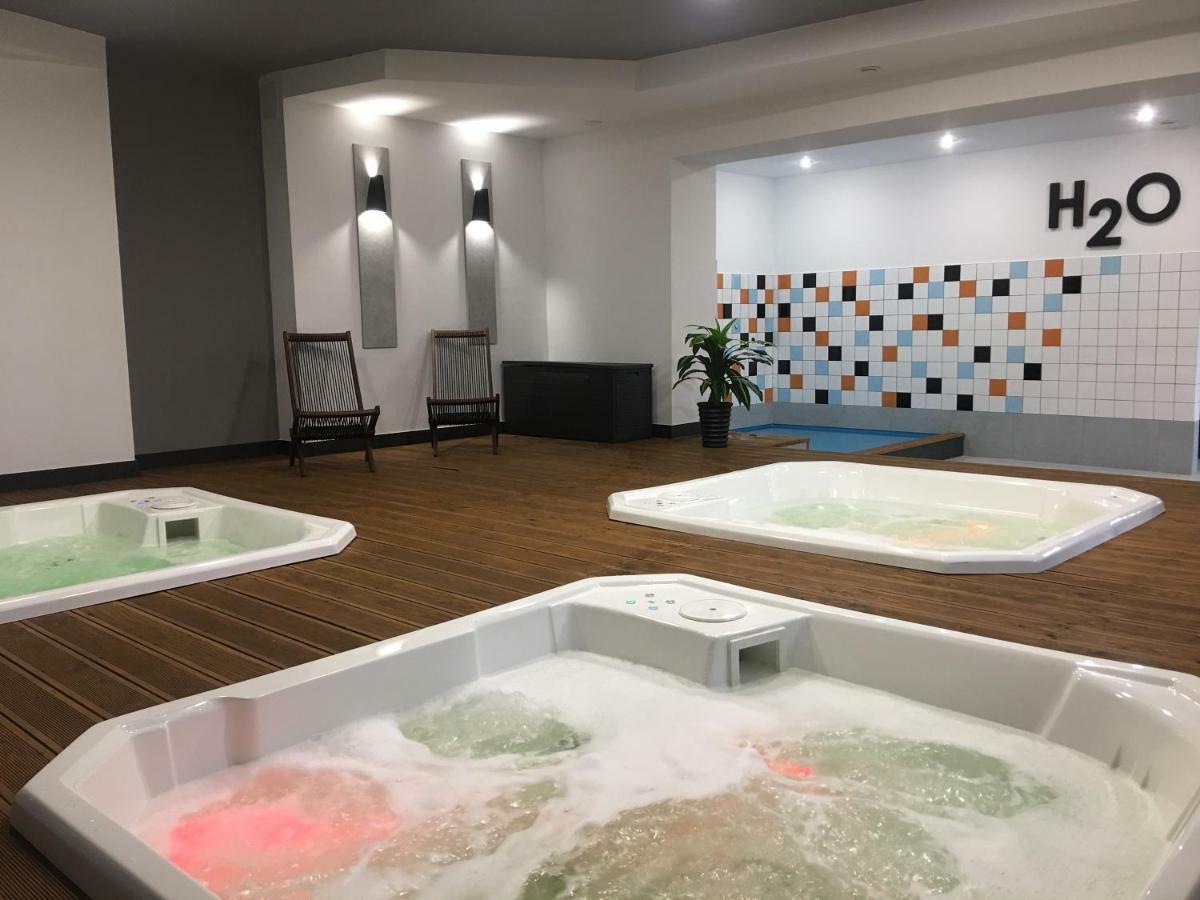 Stacja 605 Aparthotel Карпач Екстериор снимка